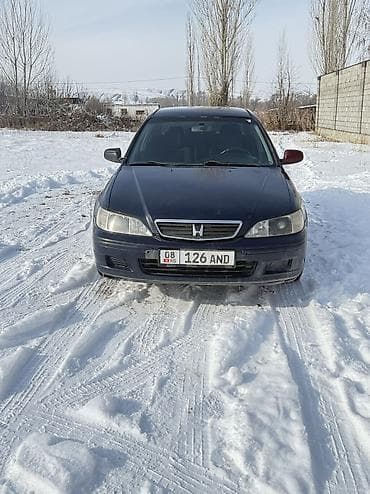 зеркала для обгона: Honda Accord: 1999 г., Газ, Седан — 7
