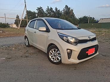 Продажа авто: Kia Picanto: 2019 г., 1 л, Автомат, Бензин, Хэтчбэк — 2