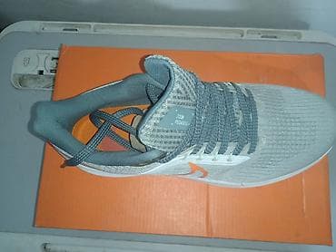 nike pegasus: Мужские кроссовки, 44, Nike, Новый, цвет - Серый, Платная доставка — 5