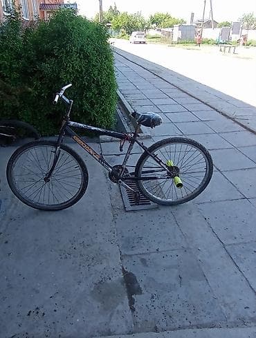 скутер ош: Шаардык велосипед, Велосипед алкагы M (156 - 178 см) — 5