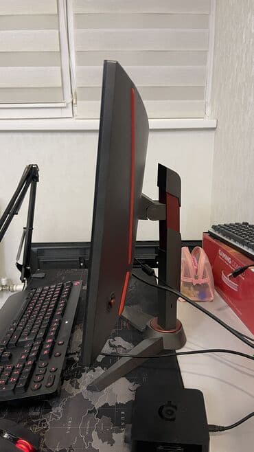 купить игровой ноутбук бишкек: Компьютер, ядер - 6, ОЗУ 16 ГБ, Игровой, Б/у, Intel Core i5, NVIDIA GeForce GTX 1080, NVMe — 8