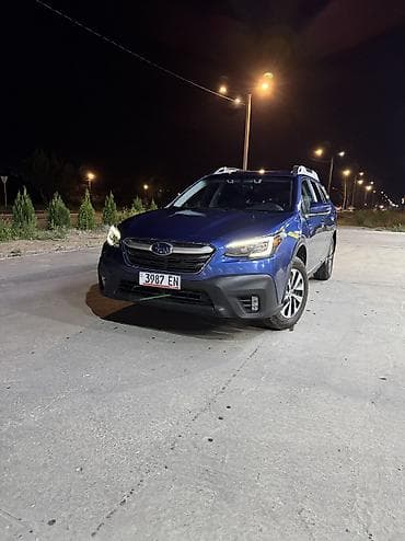 субару аутбег: Subaru Outback: 2022 г., 2.5 л, Вариатор, Бензин, Универсал — 1
