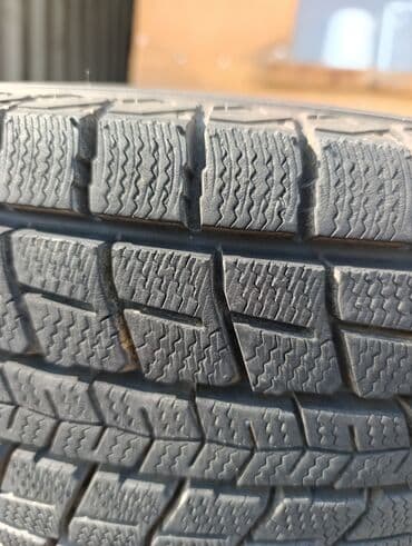 шины на матиз бу: Шины 205 / 70 / R 15, Зима, Б/у, Комплект, Легковые, Япония, Dunlop — 4