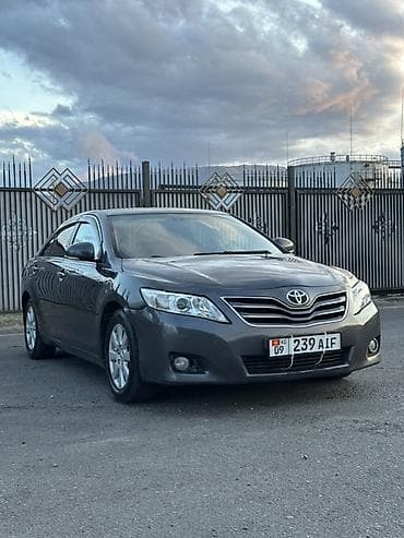 Toyota Camry: 2009 г., 2.4 л, Автомат, Бензин, Седан