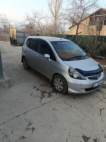 Унаа: Honda Fit: 2002 г., 1.3 л, Автомат, Бензин, Хетчбек — 4