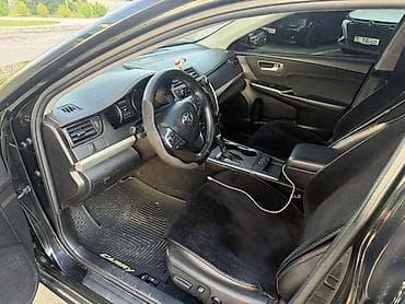 55 camry: Toyota Camry: 2016 г., 2.5 л, Автомат, Бензин, Седан — 4