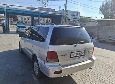 bmw 5 e39: Honda Odyssey: 1995 г., 2.2 л, Автомат, Бензин, Минивэн — 6