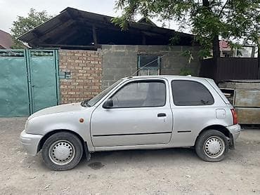 nissan micra: Nissan Micra: 1998 г., Автомат, Бензин, Хэтчбэк — 1