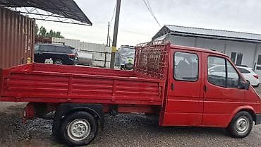 тесла пикап: Грузовик, Ford, Дубль, 3 т, Б/у — 3