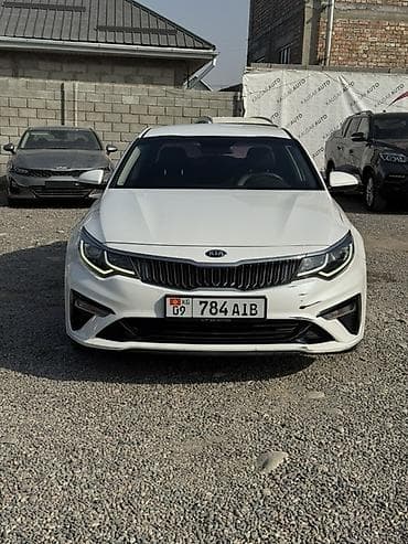 багажник степ: Kia K5: 2019 г., 2 л, Автомат, Газ, Седан — 1