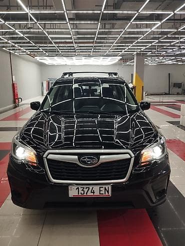 2020: Subaru Forester: 2020 г., 2.5 л, Вариатор, Бензин, Кроссовер — 3