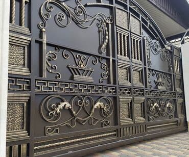 ремонт секционных ворот: ВоротаВорота,Ворота самые качественные Вороты у нас!!!Кованые ворота — 28