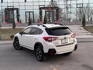 subaru impresa: Subaru Crosstrek: 2018 г., 2 л, Автомат, Бензин, Универсал — 1