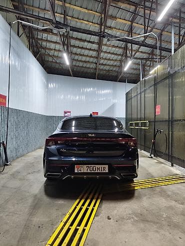 расходомер кронос: Kia K5: 2021 г., 2 л, Автомат, Газ, Седан — 7