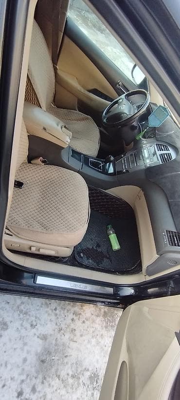 lexus es300 2002: Lexus ES: 2007 г., Автомат, Бензин — 7