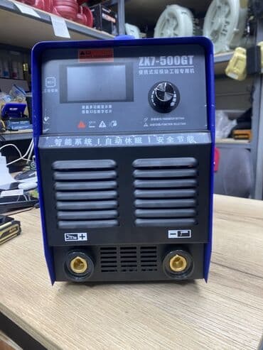 автомат сварка: Сварочный аппарат, Ручная дуговая сварка, Новый, Платная доставка, Самовывоз — 7