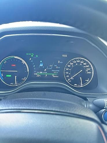 Toyota: Toyota Avalon: 2021 г., 2.5 л, Автомат, Гибрид, Седан — 8