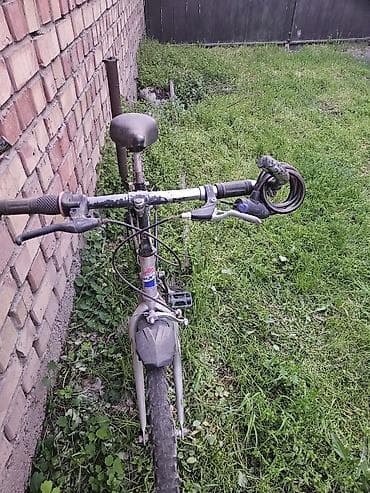 велосипед 26 размер: Корейский велосипед, нужен ремонт цена 1500 окончательно Особенности — 3