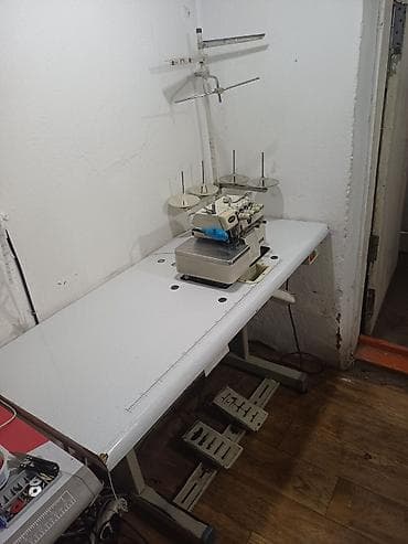 оверлок jack: Швейная машина Jack, Компьютеризованная — 3