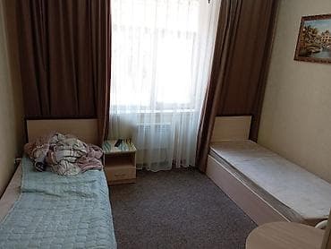 комната для семьи: Квартира чогуу жашоо менен 1 бала керек душ туалет ичинде Хуйня общый — 1