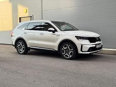 саренто 2020: Kia Sorento: 2020 г., 2.2 л, Автомат, Дизель, Кроссовер — 5