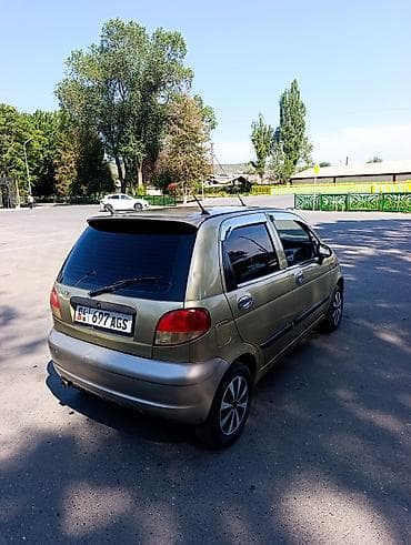1gr fe: Daewoo Matiz: 2009 г., 0.8 л, Механика, Бензин, Хэтчбэк — 4