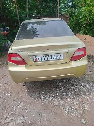 Транспорт: Daewoo Nexia: 2010 г., 1.5 л, Механика — 1