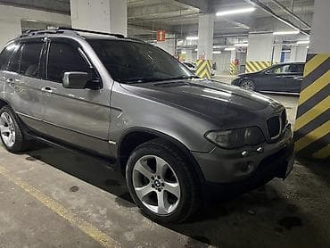 BMW X5: 2006 г., 3 л, Автомат, Дизель, Кроссовер