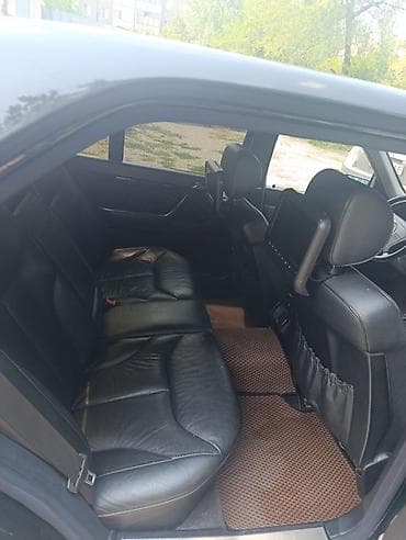 01: Mercedes-Benz S-Class: 1997 г., 5 л, Автомат, Бензин, Седан — 7