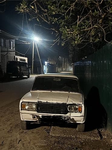 l7 pro: ВАЗ (ЛАДА) 2107: 1999 г., 1.5 л, Ручные, Бензин, Седан — 1