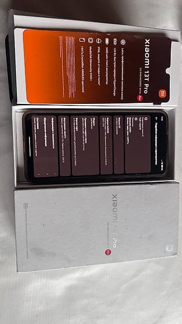 xiaomi note 11 pro: Xiaomi, 13T Pro, Б/у, 256 ГБ, цвет - Черный, 2 SIM — 7