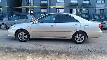 таёота камри: Toyota Camry: 2004 г., 2.4 л, Автомат, Бензин, Седан — 5