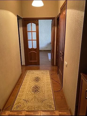 flat kant: 3 комнаты, 76 м², 106 серия, 5 этаж, Евроремонт — 3