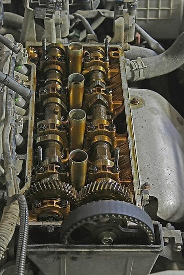 фото лавушка: Услуги по ремонту и замены Двигателей - Диагностика ГРМ: проверка — 2