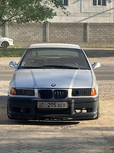 baw 34: BMW 3 series: 1993 г., 3 л, Ручные, Бензин — 2