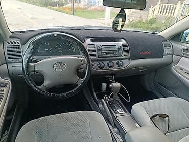 вертушки 3 5 камри: Toyota Camry: 2004 г., 2.4 л, Автомат, Бензин, Седан — 9