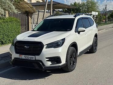 01: Subaru Ascent: 2020 г., 2.4 л, Вариатор, Бензин, Кроссовер — 1