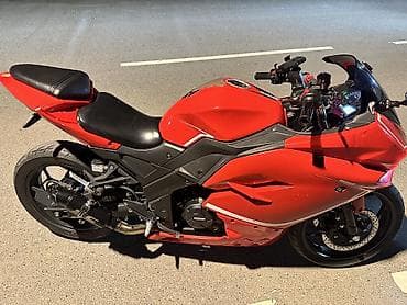 шлем agu: Спортбайк Ducati, 250 куб. см, Бензин, Взрослый, Б/у — 8