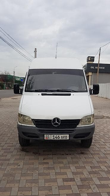 sprinter tdi: Грузовик, Mercedes-Benz, Стандарт, 5 т, Б/у — 1