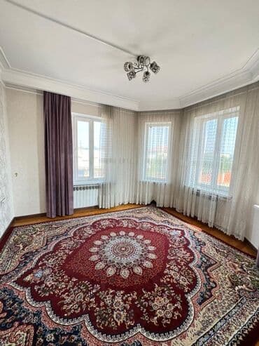 дом бишкек аренда: 230 м², 6 комнат — 4