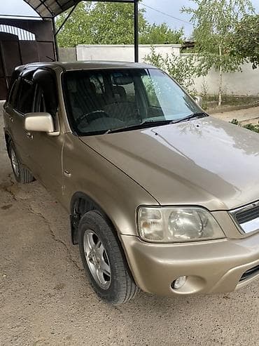 forester 2003: Honda CR-V: 2000 г., 2 л, Автомат, Бензин, Кроссовер — 2