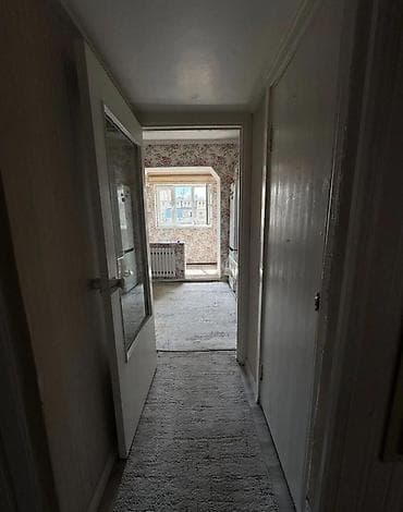 Квартиры: 2 комнаты, 56 м², 106 серия, 5 этаж, Свежий ремонт — 5
