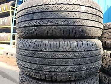 Шины 215 / 60 / R 17, Лето, Пара, Легковые, Michelin