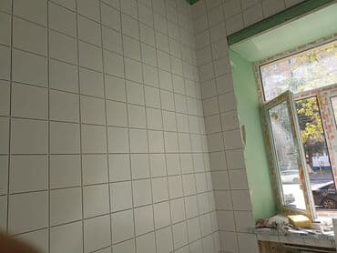 обзор цен на строительные и отделочные работы в бишкеке: Фартук на кухне, Укладка плитки на стену, Подготовка стен для укладки | Керамическая плитка, Мозаичная плитка, Керамогранитая плитка | Вертикальная укладка, Диагональная укладка, Горизонтальная укладка Больше 6 лет опыта — 16