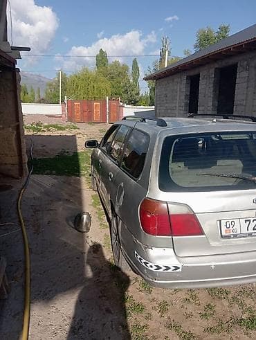 kia optima 2016: Nissan Primera: 2000 г., Универсал — 2
