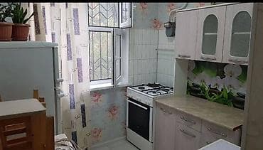 квартиры бишкек сдаю: 1 комната, Агентство недвижимости, С мебелью частично — 2
