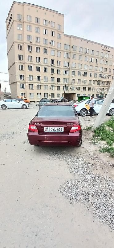 панел нексия: Daewoo Nexia: 2009 г., 1.6 л, Седан — 7