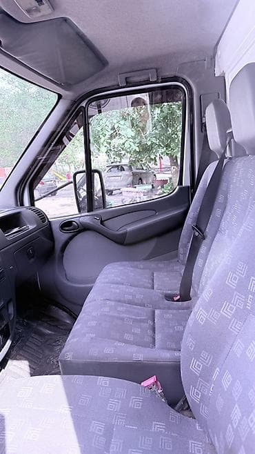 mercedes сапог грузовой: Легкий грузовик, Mercedes-Benz, Стандарт, 3 т, Б/у — 6