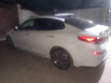 k 5: Kia Optima: 2019 г., 2 л, Вариатор, Бензин, Седан — 2