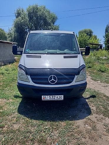 Унаа: Mercedes-Benz Спринтер: 2006 г., Дизель, Van — 2